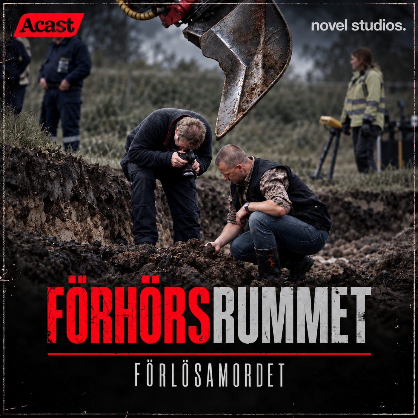 Förlösamordet - Del 3 av 4