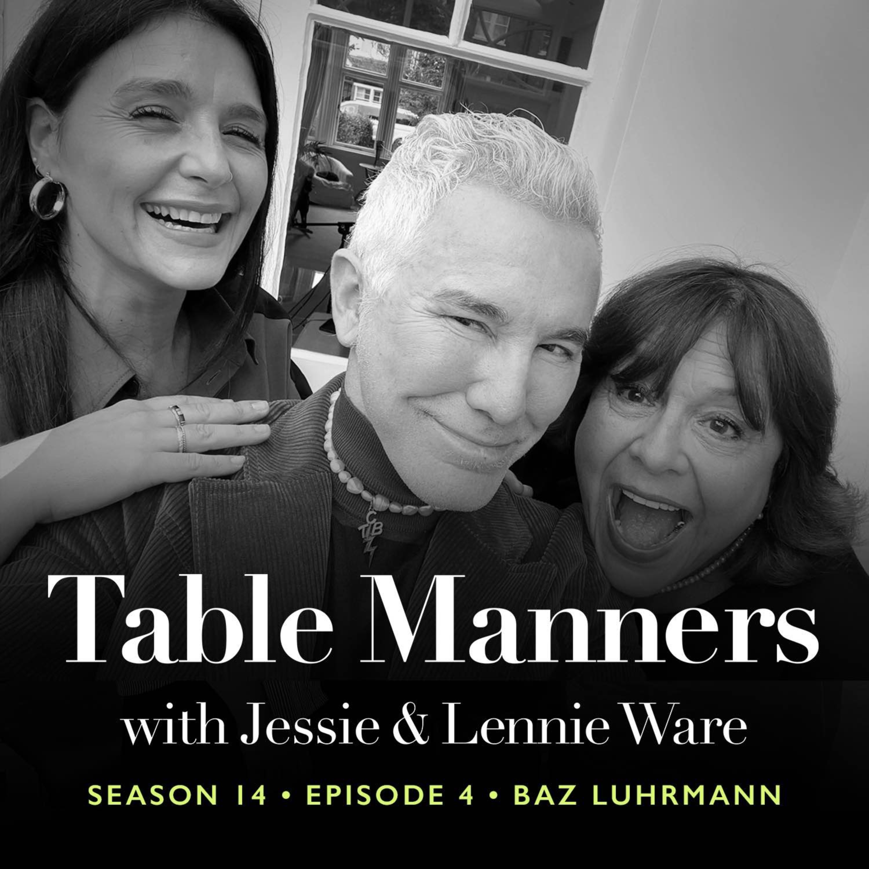 S14 Ep 4: Baz Luhrmann