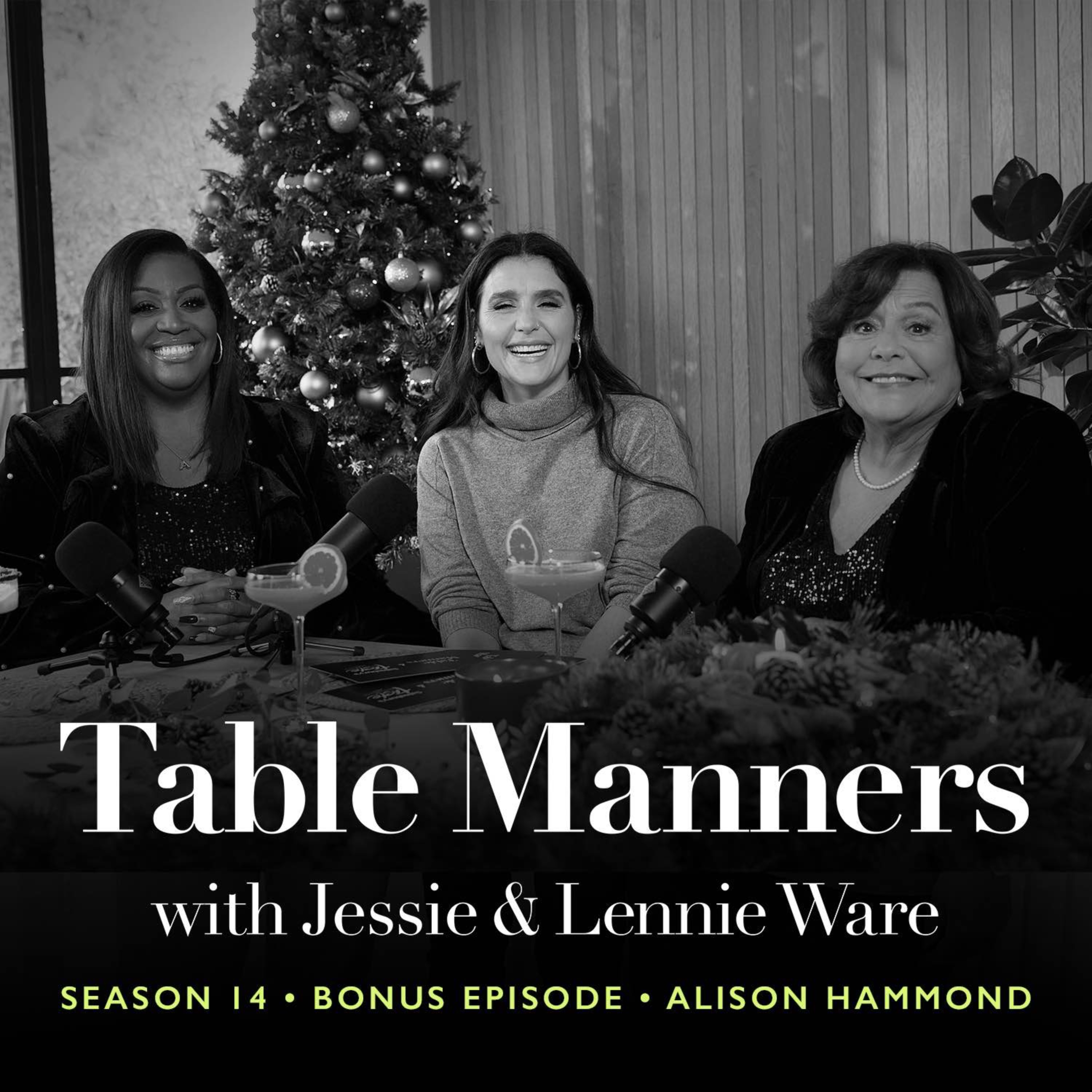 Bonus Episode: Alison Hammond