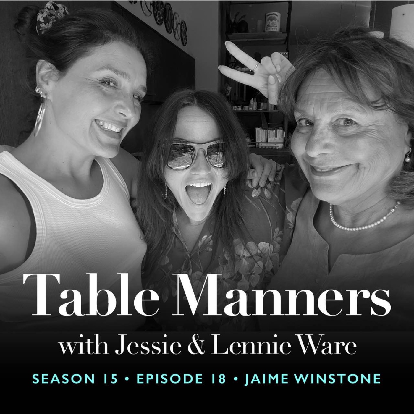 S15 Ep 18: Jaime Winstone