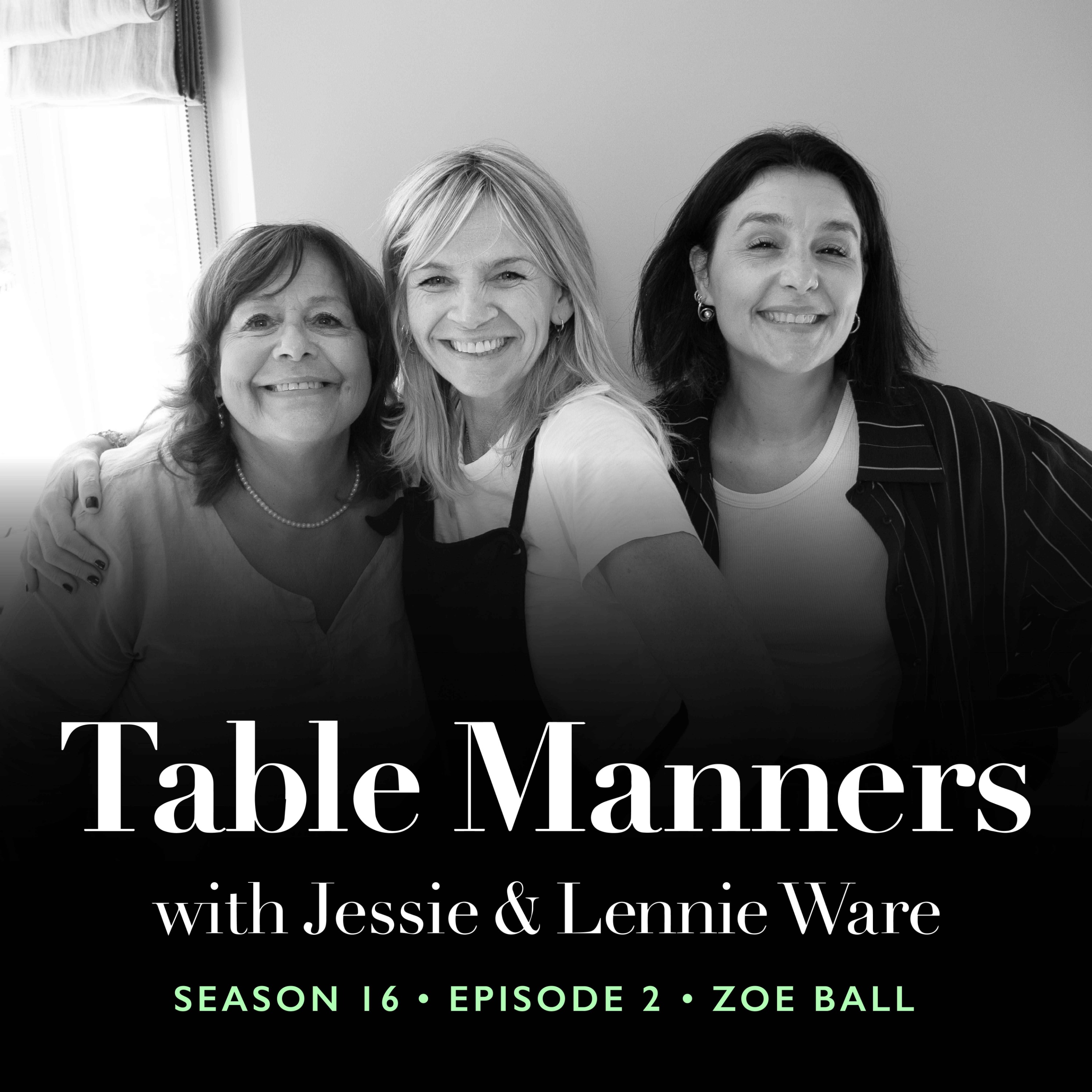 Best of Table Manners | Table Manners with Jessie and Lennie