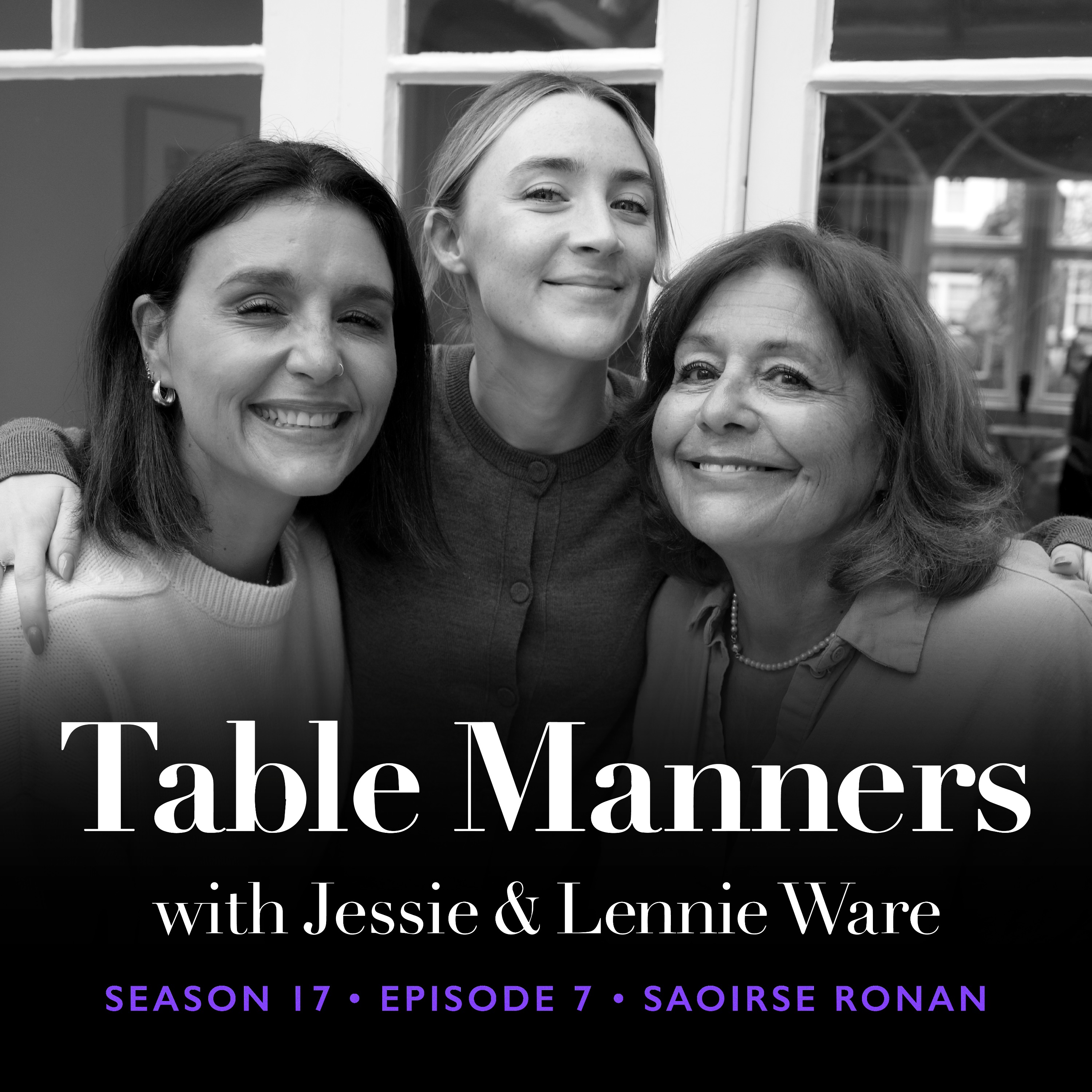 S17 Ep 7: Saoirse Ronan