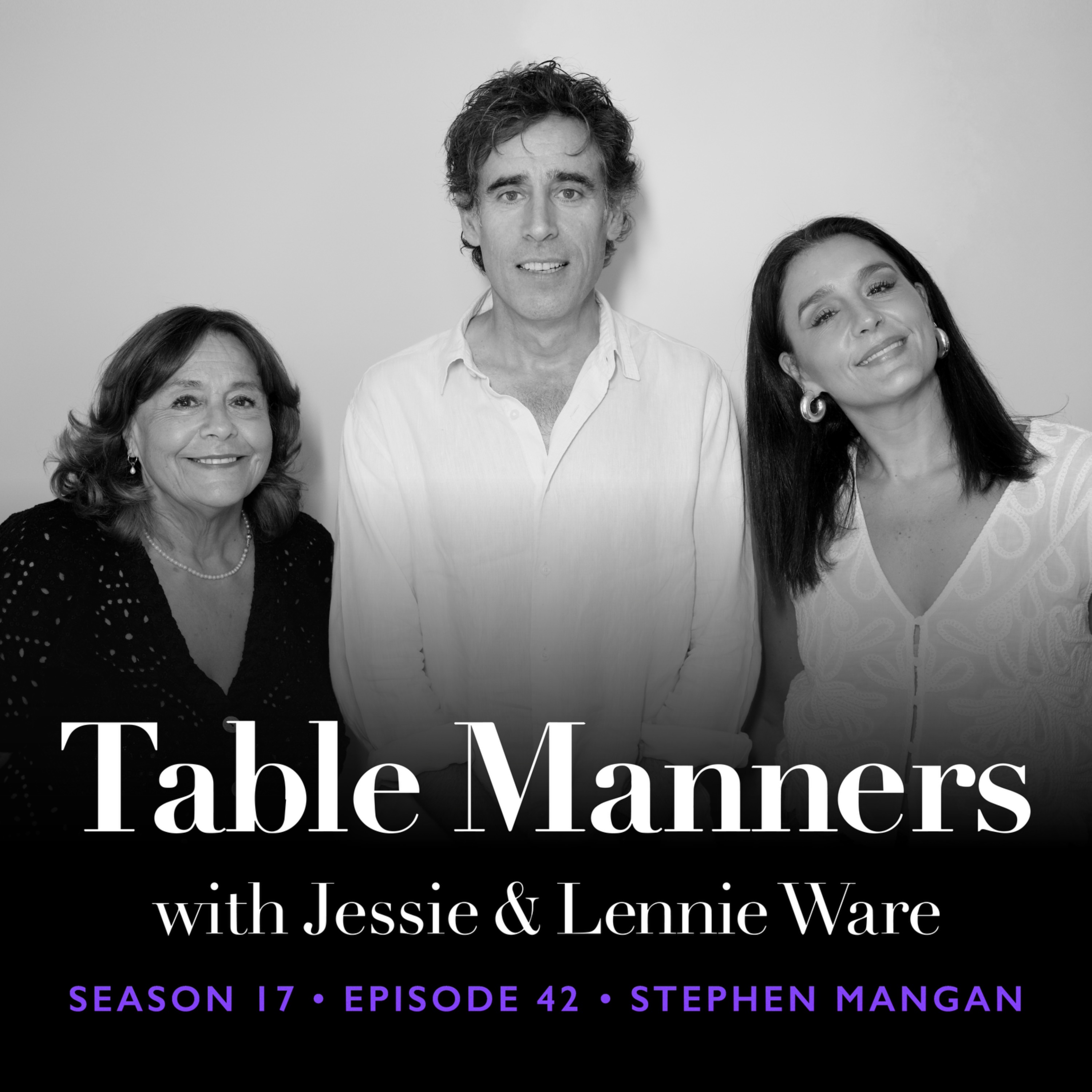 Stephen Mangan