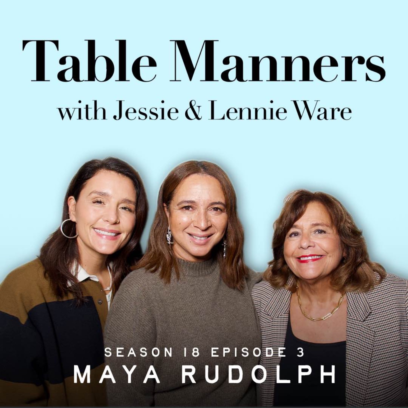 Maya Rudolph