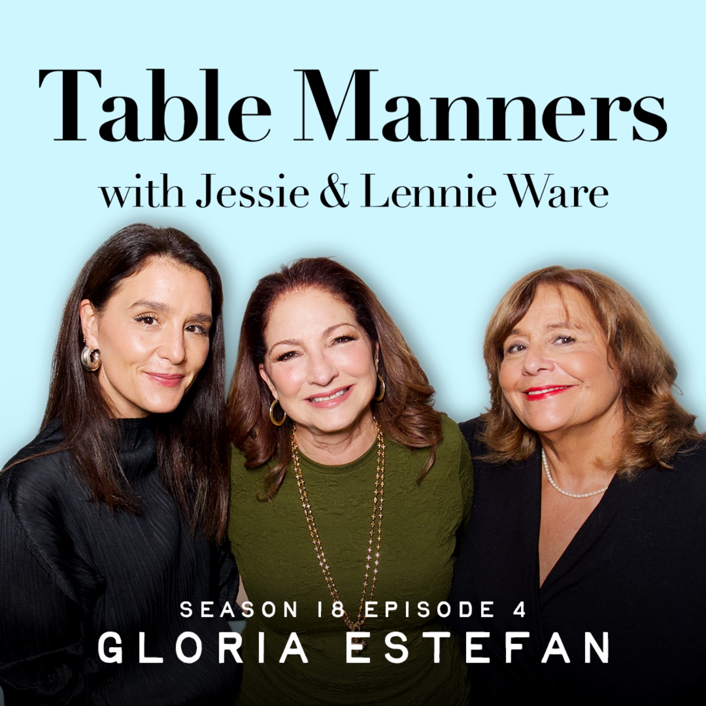 Gloria Estefan