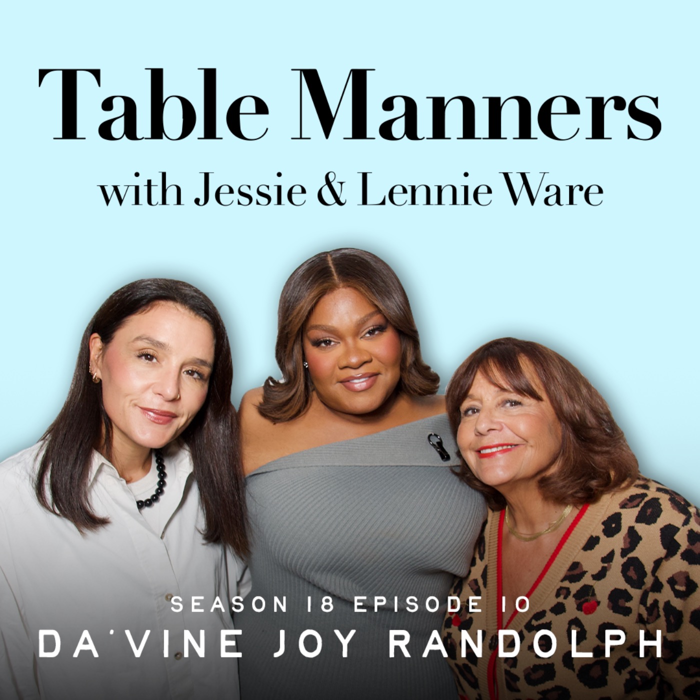 Da'vine Joy Randolph Da'vine Joy Randolph