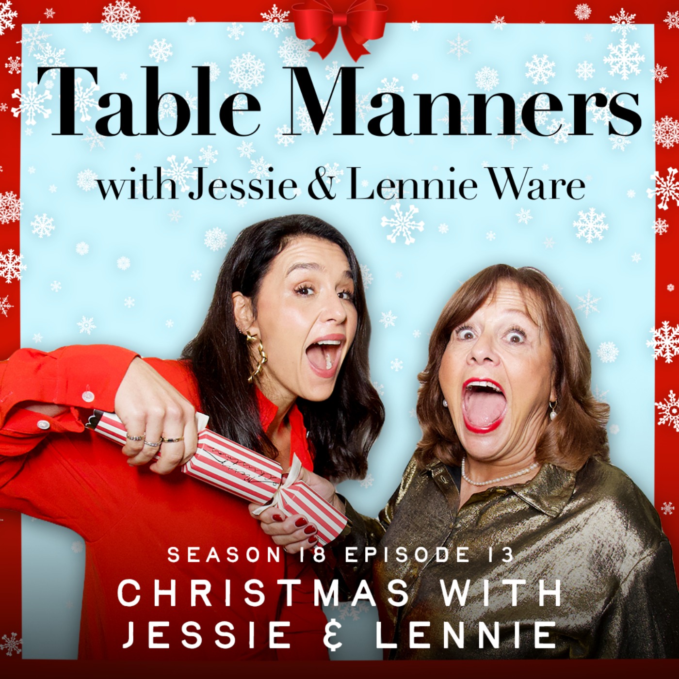 Christmas with Jessie & Lennie