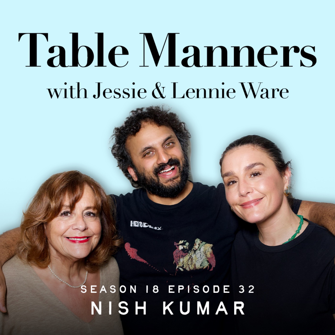 Nish Kumar