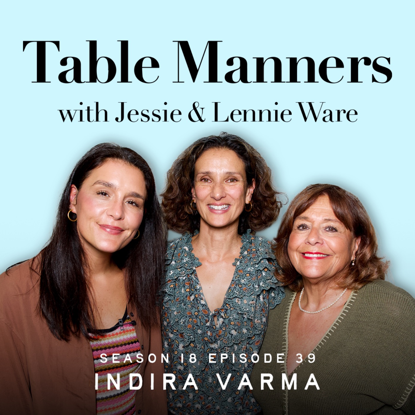 Indira Varma episode artwork