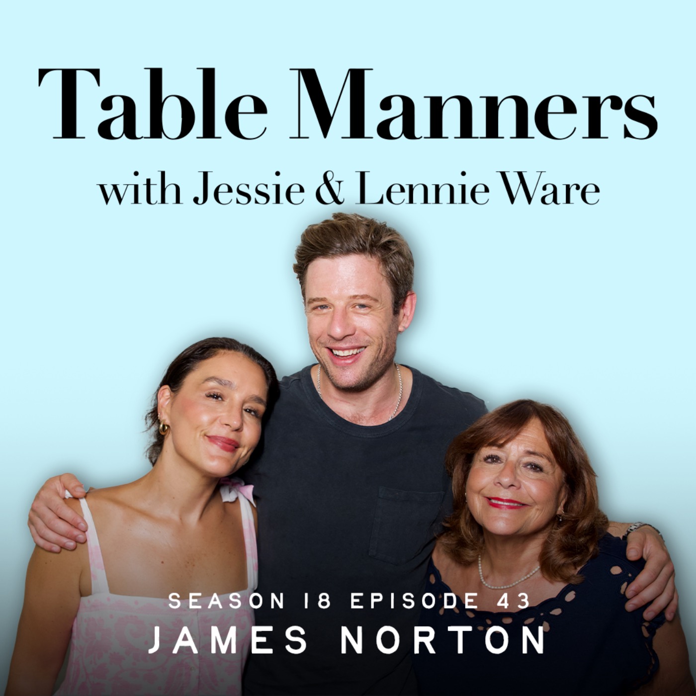 James Norton episode artwork