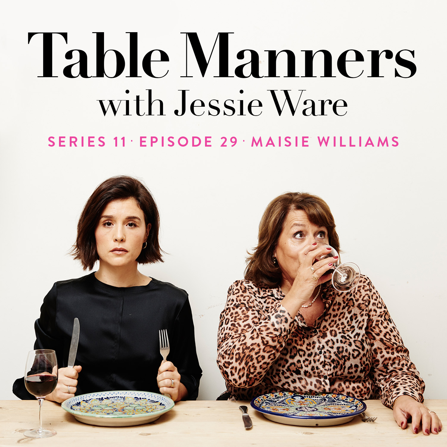 S11 Ep 29: Maisie Williams