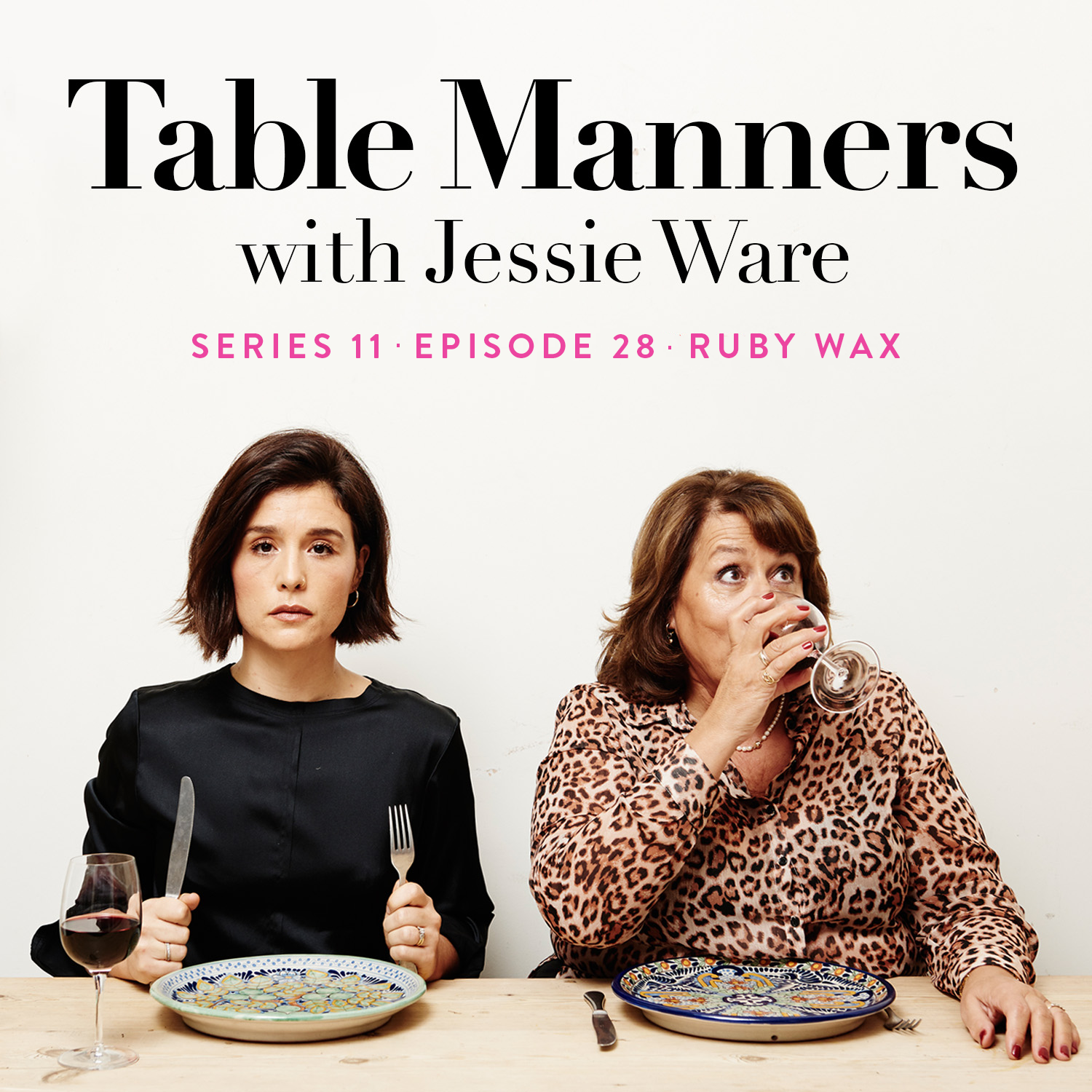 cover of episode S11 Ep 28: Ruby Wax