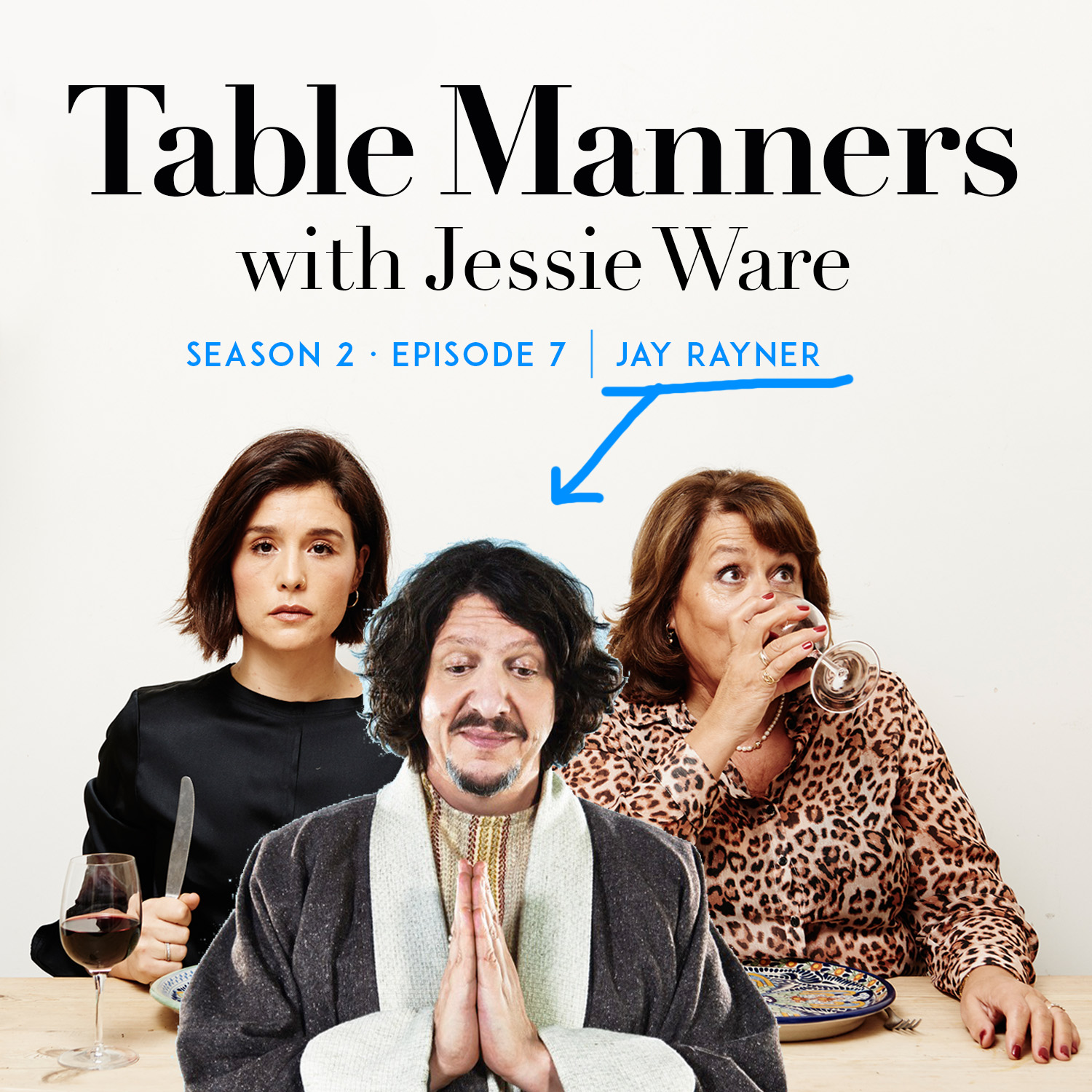 S2 Ep 7: Jay Rayner