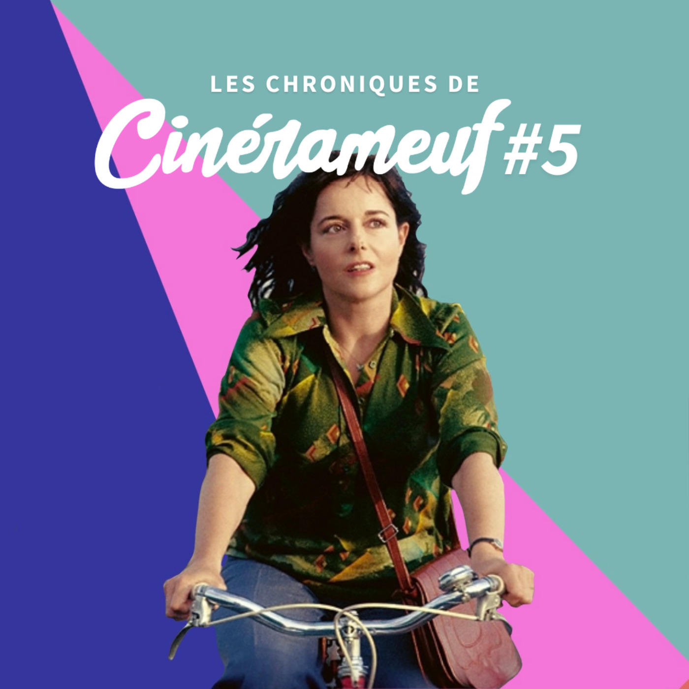 cover art for Chronique : Annie Colère de Blandine Lenoir