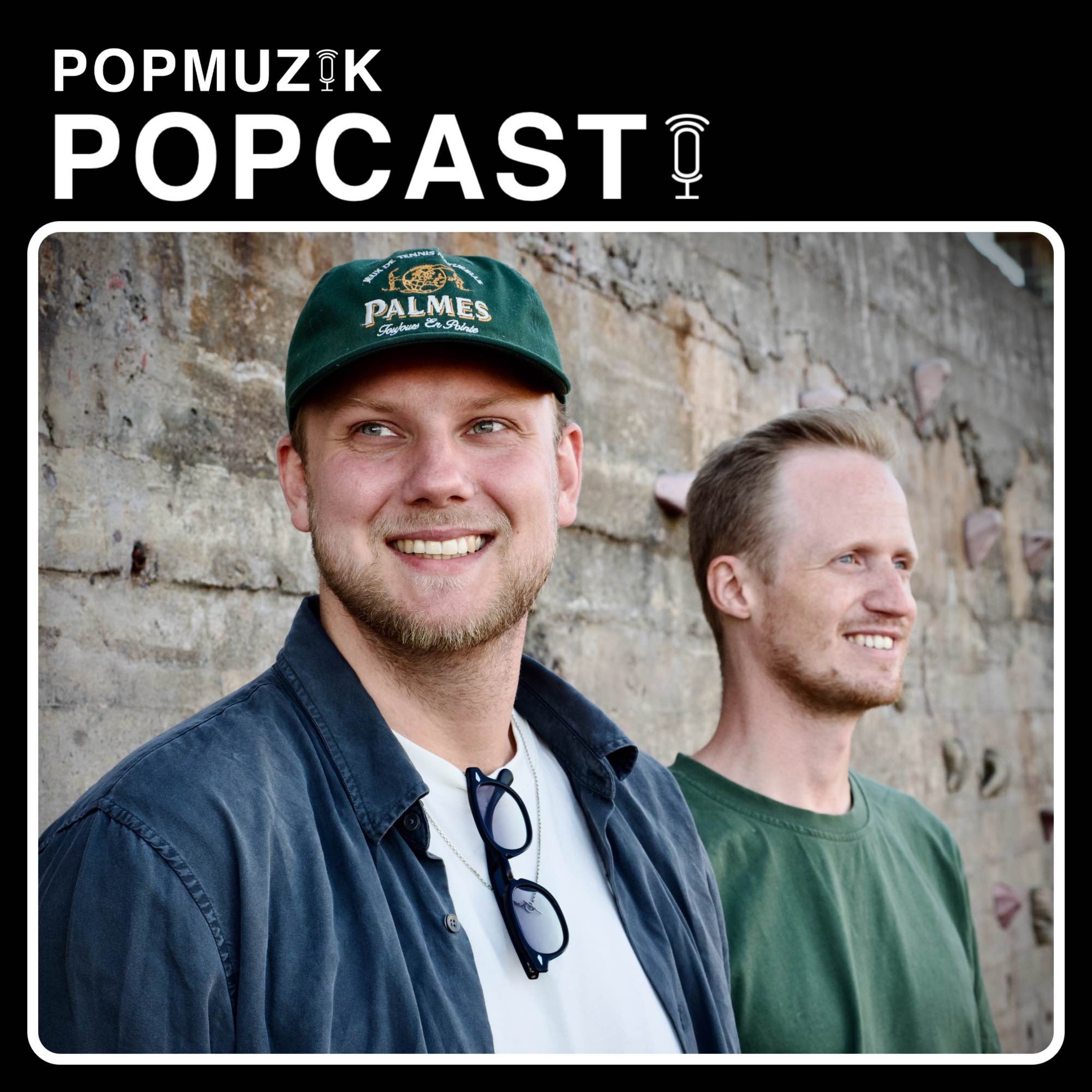 I samtal med Wilmer Apelgren och Joakim Buller i WHYB episode artwork