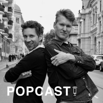 Popmuzik Popcast