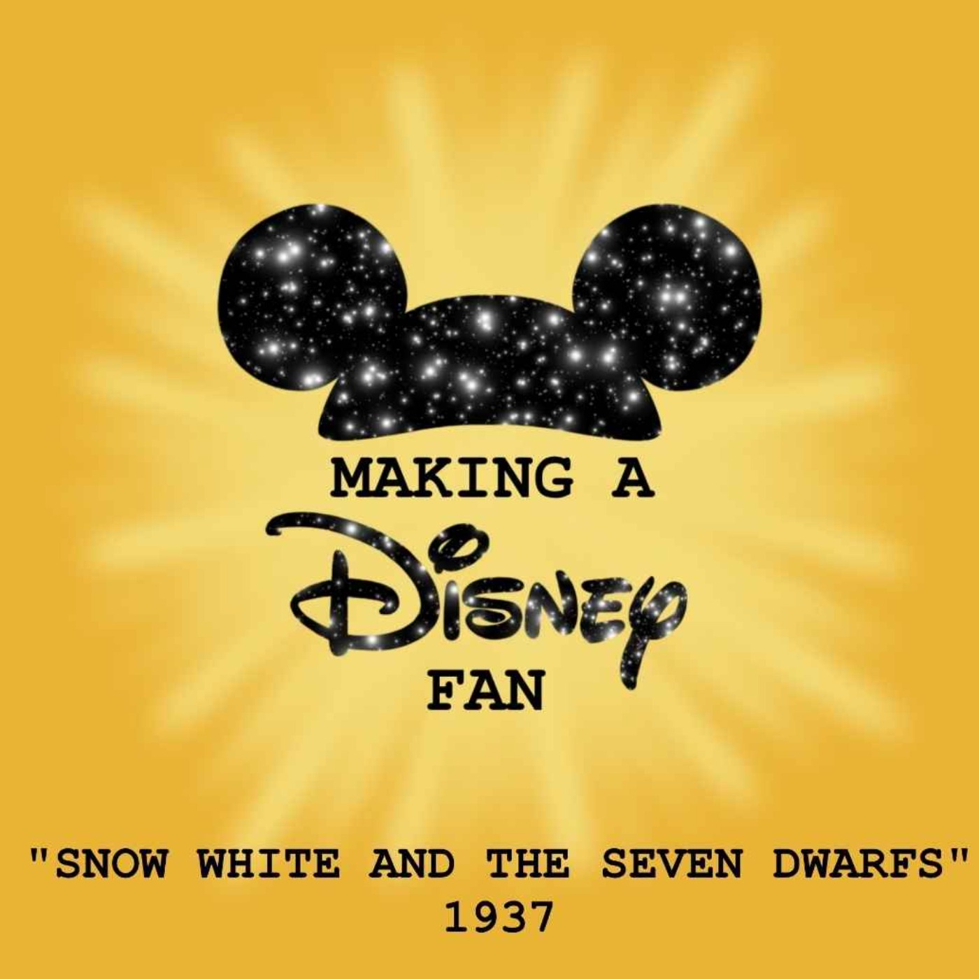 Making A Disney Fan