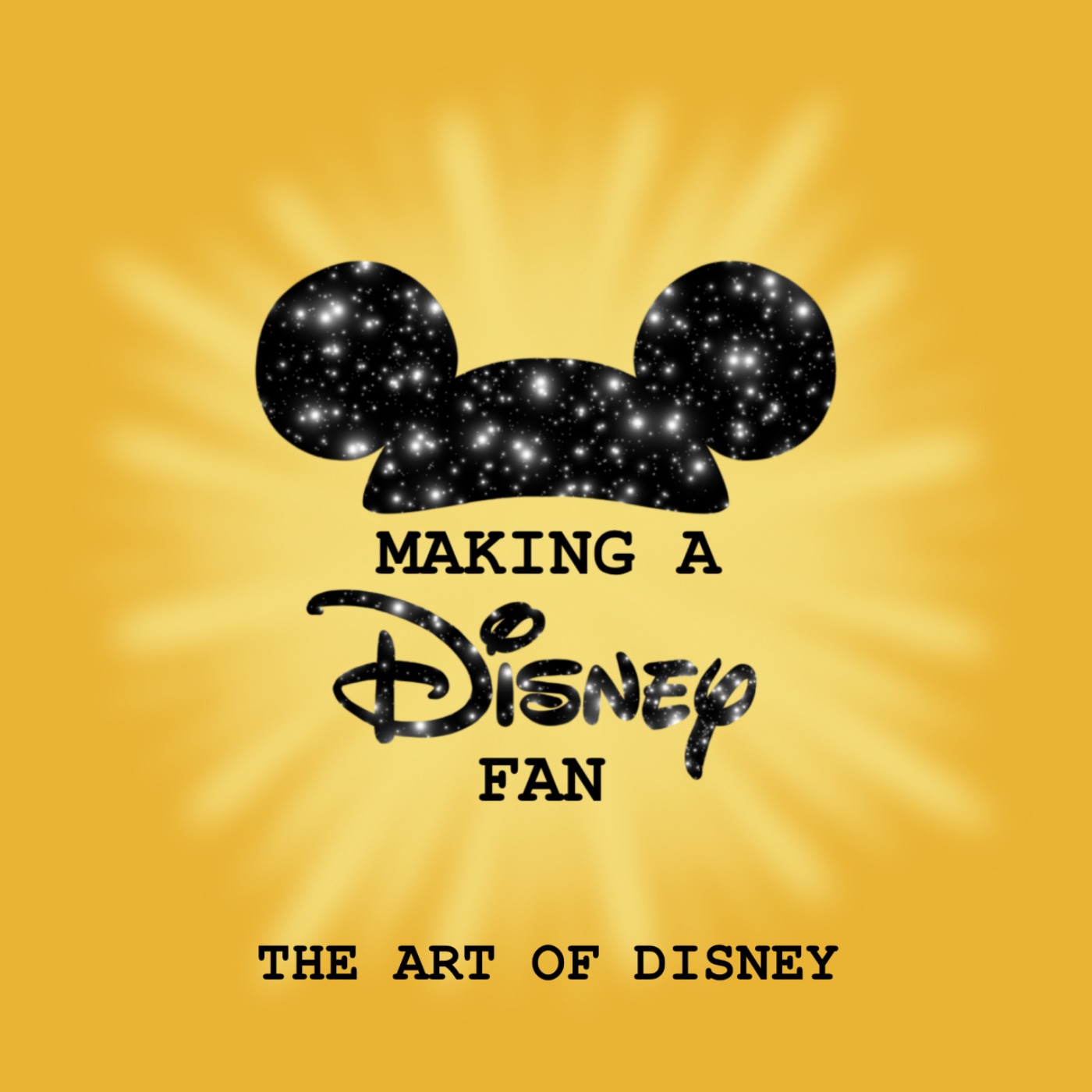 Making A Disney Fan