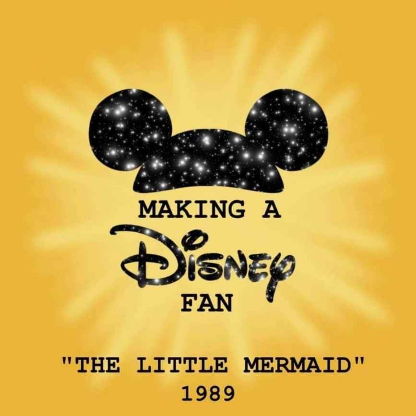 Making A Disney Fan