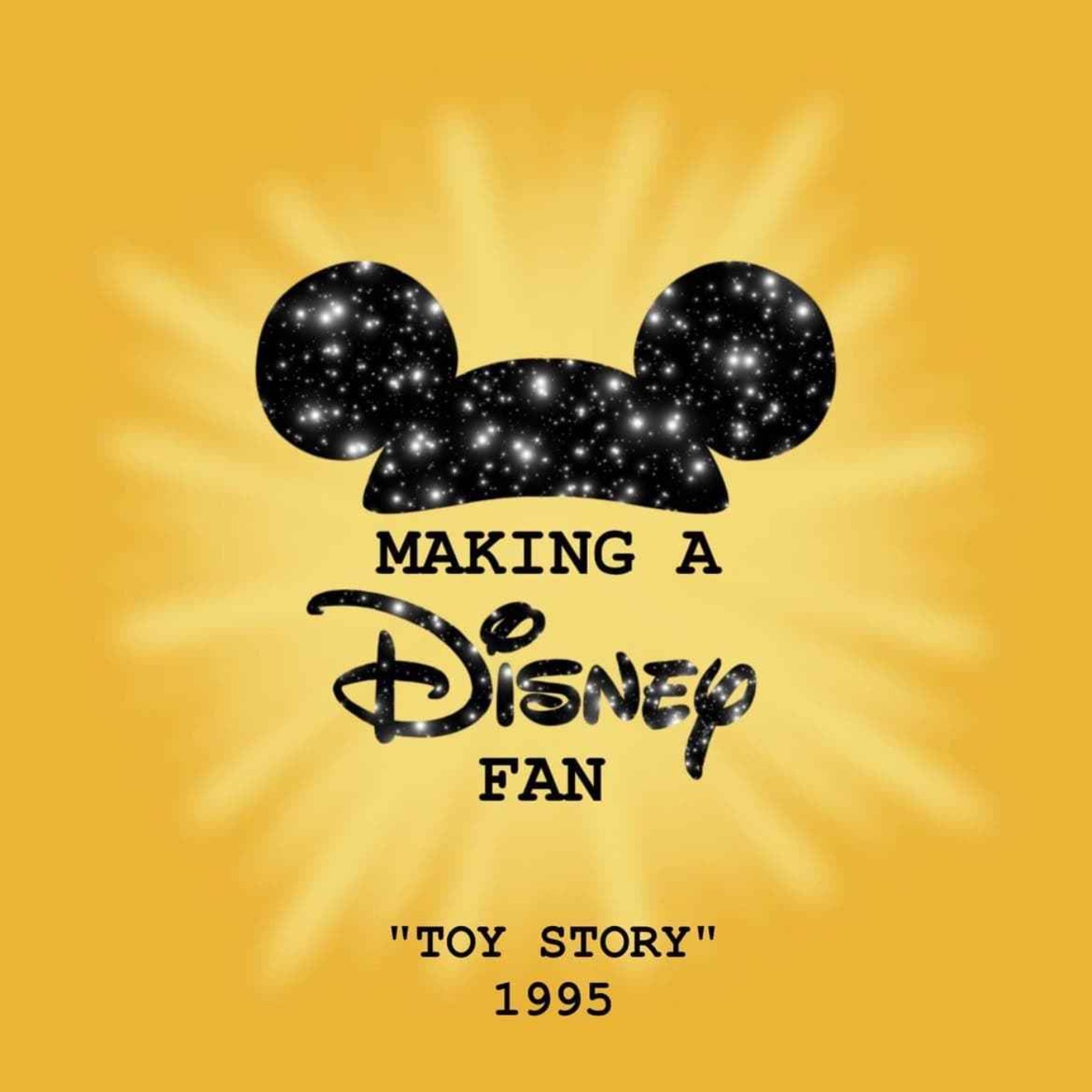 Making A Disney Fan