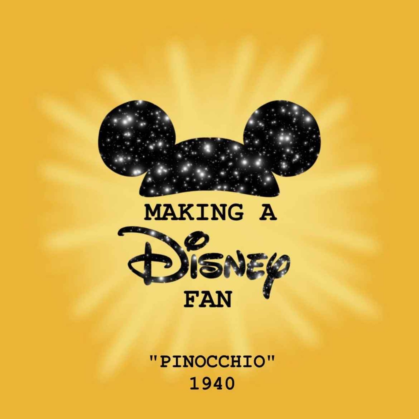Making A Disney Fan