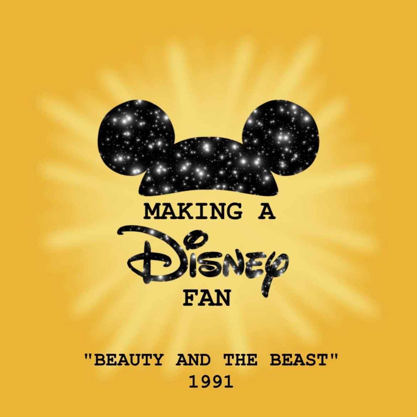 Making A Disney Fan