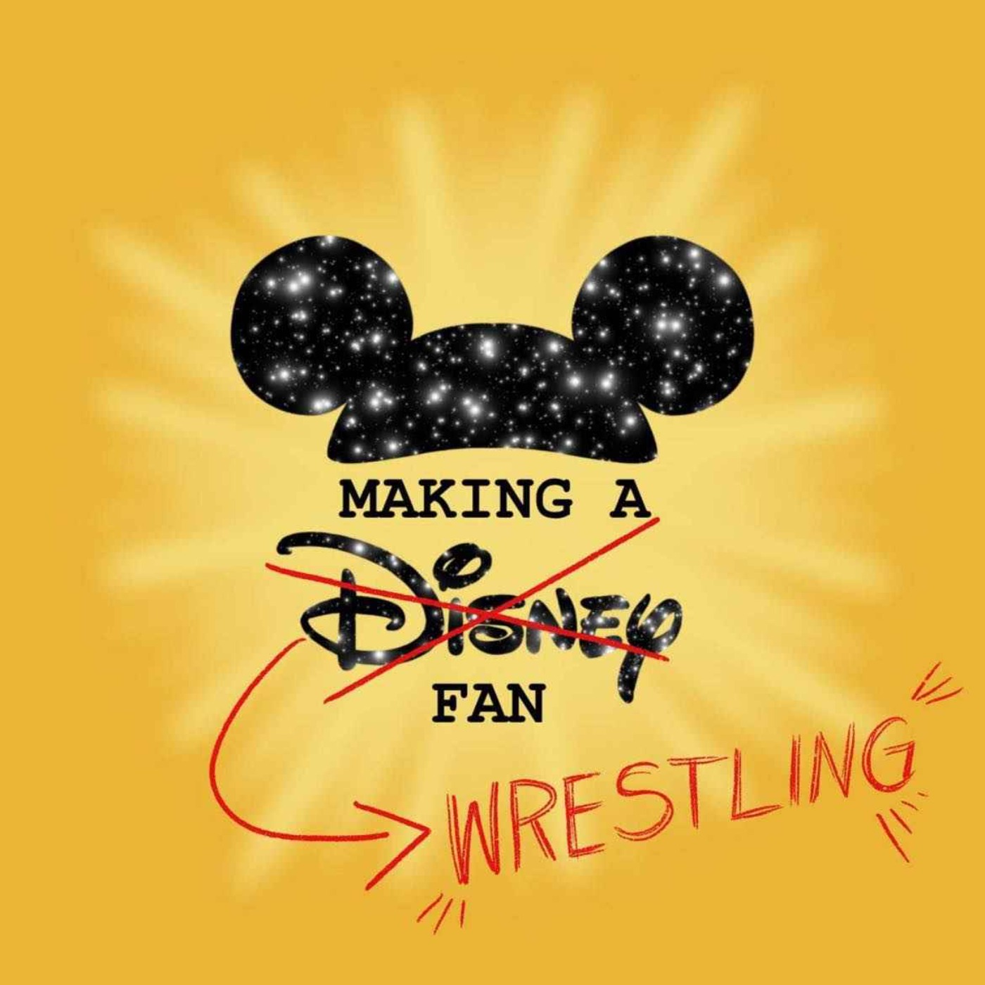 Making A Disney Fan