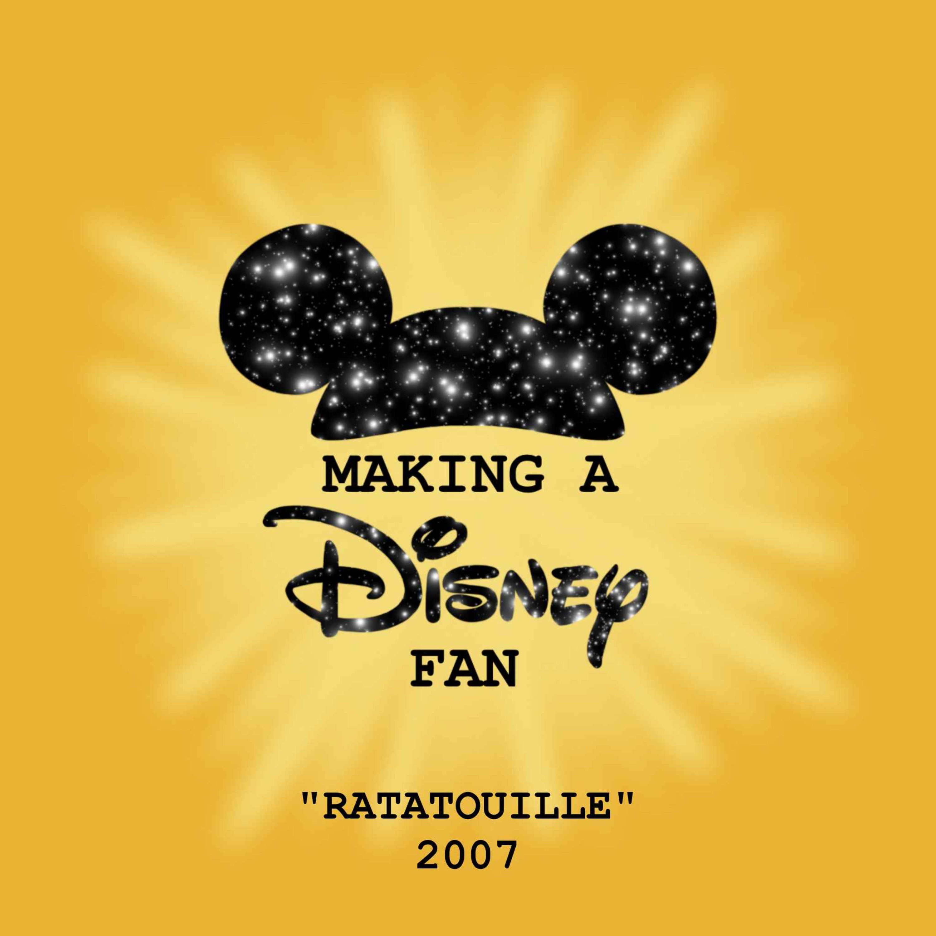 Making A Disney Fan