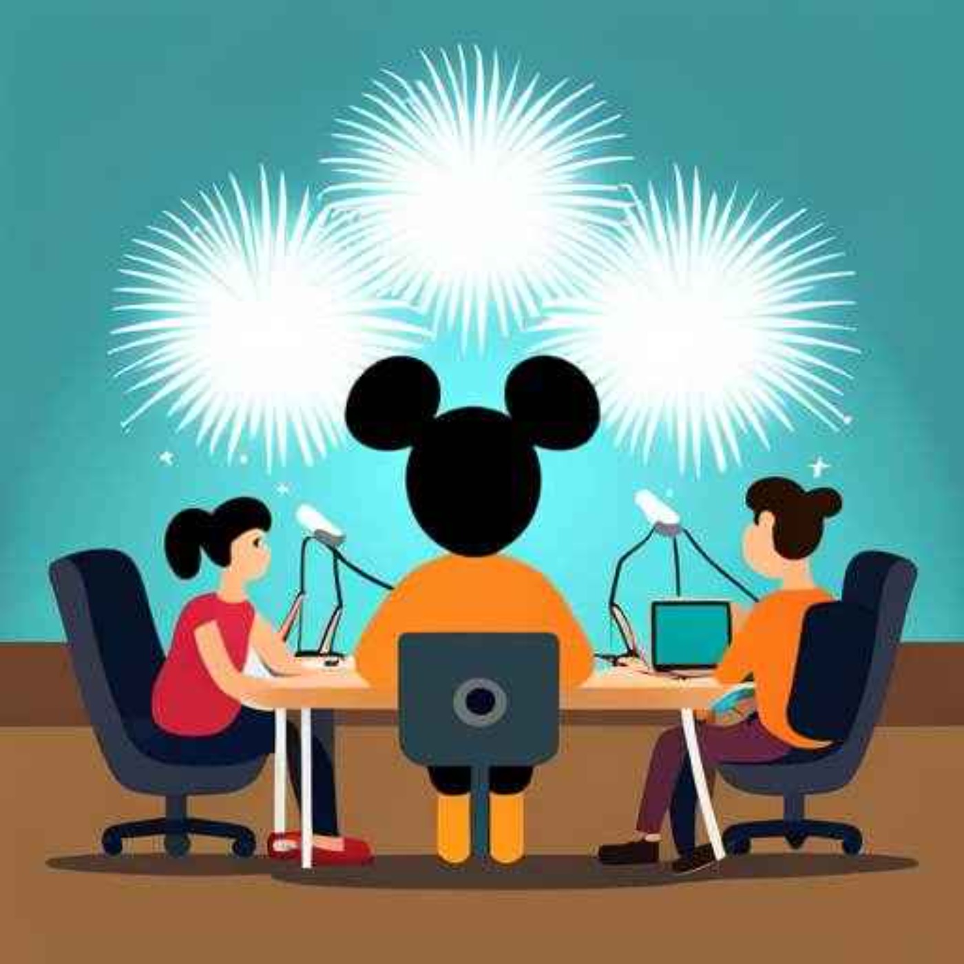 Making A Disney Fan