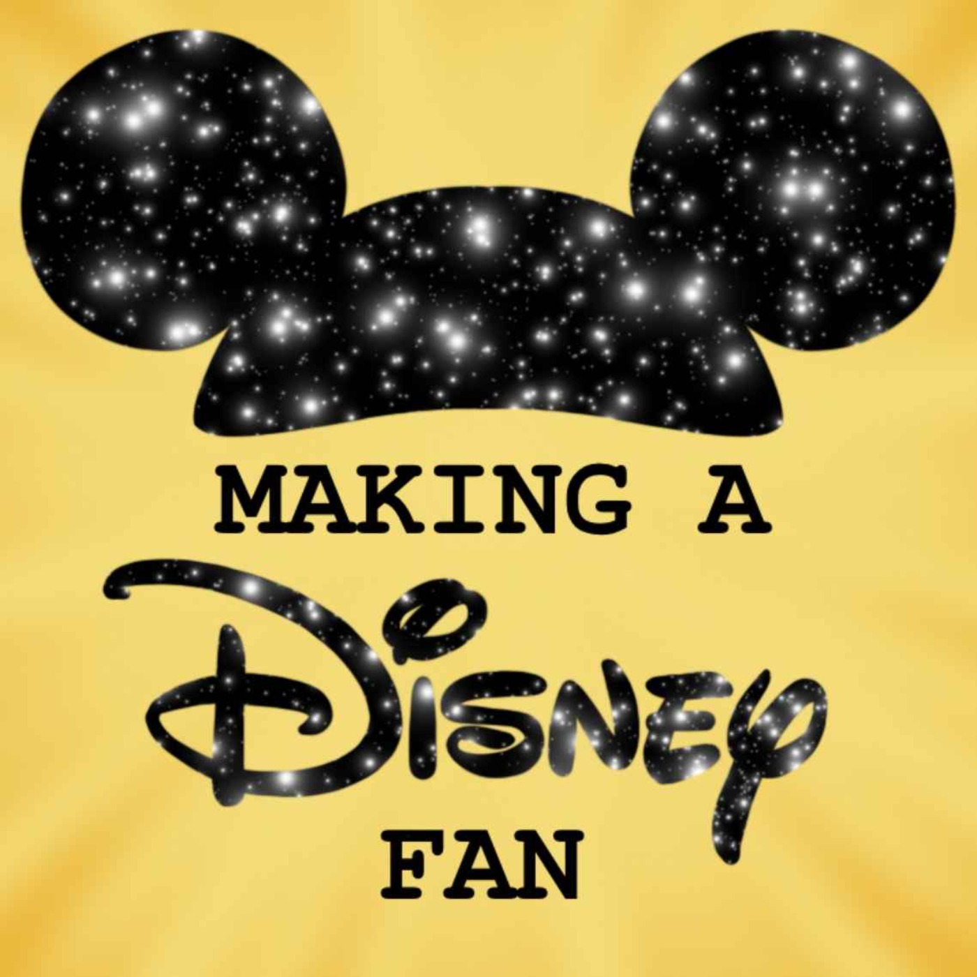Making A Disney Fan