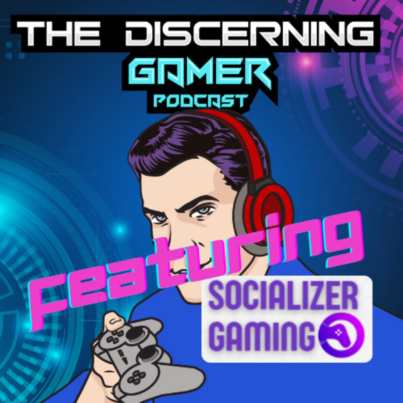 #78 - Socializer Gaming, Steam VR, Jedi Survivor Last Gen Port, Bungie Sackings!!! #78 - Socializer Gaming, Steam VR, Jedi Survivor Last Gen Port, Bungie Sackings!!!