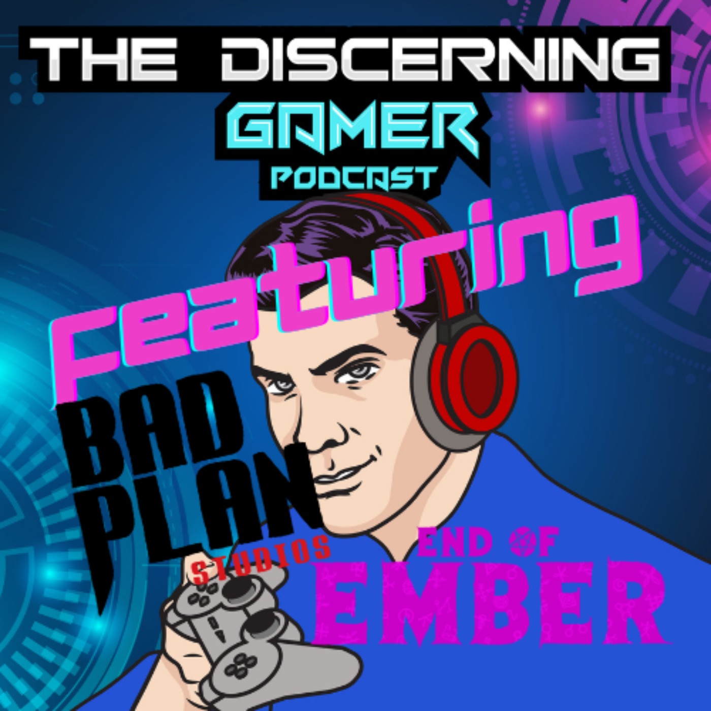 #80 - Bad Plan Studios, End of Ember, The Last of Us Poverty Pack, Plucky Squire PS Plus Release!!! #80 - Bad Plan Studios, End of Ember, The Last of Us Poverty Pack, Plucky Squire PS Plus Release!!!