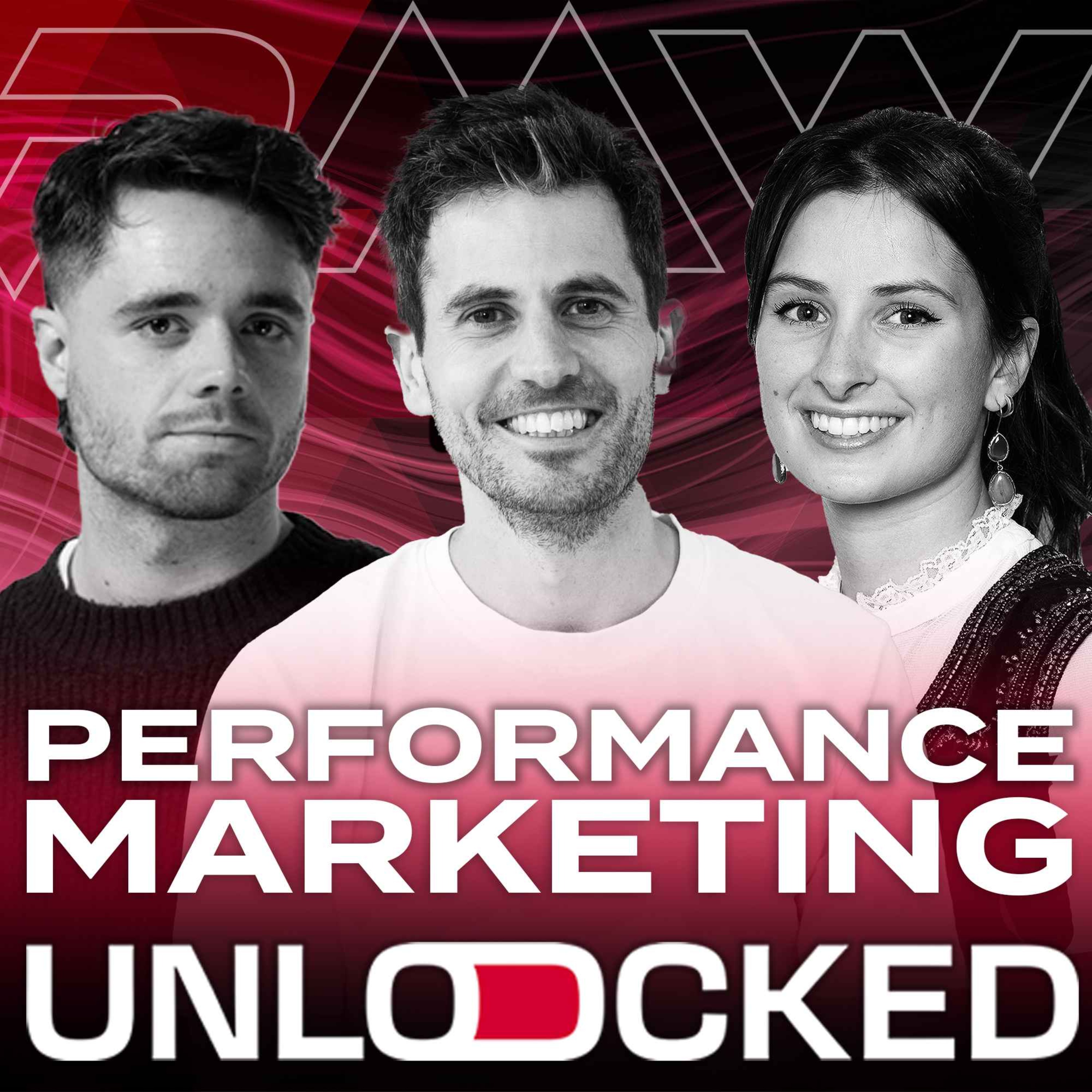 Performance Marketing Unlocked