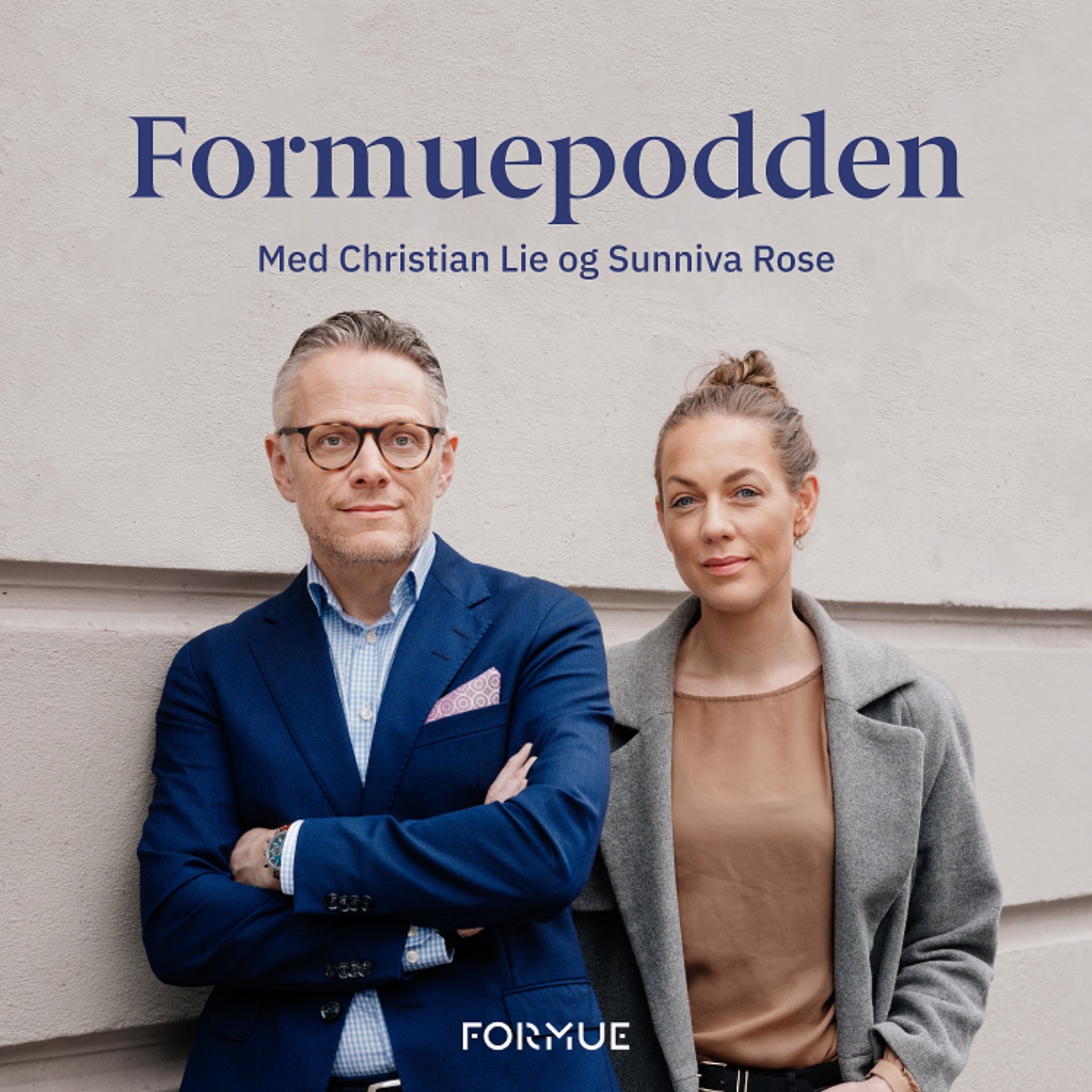 Formuepodden