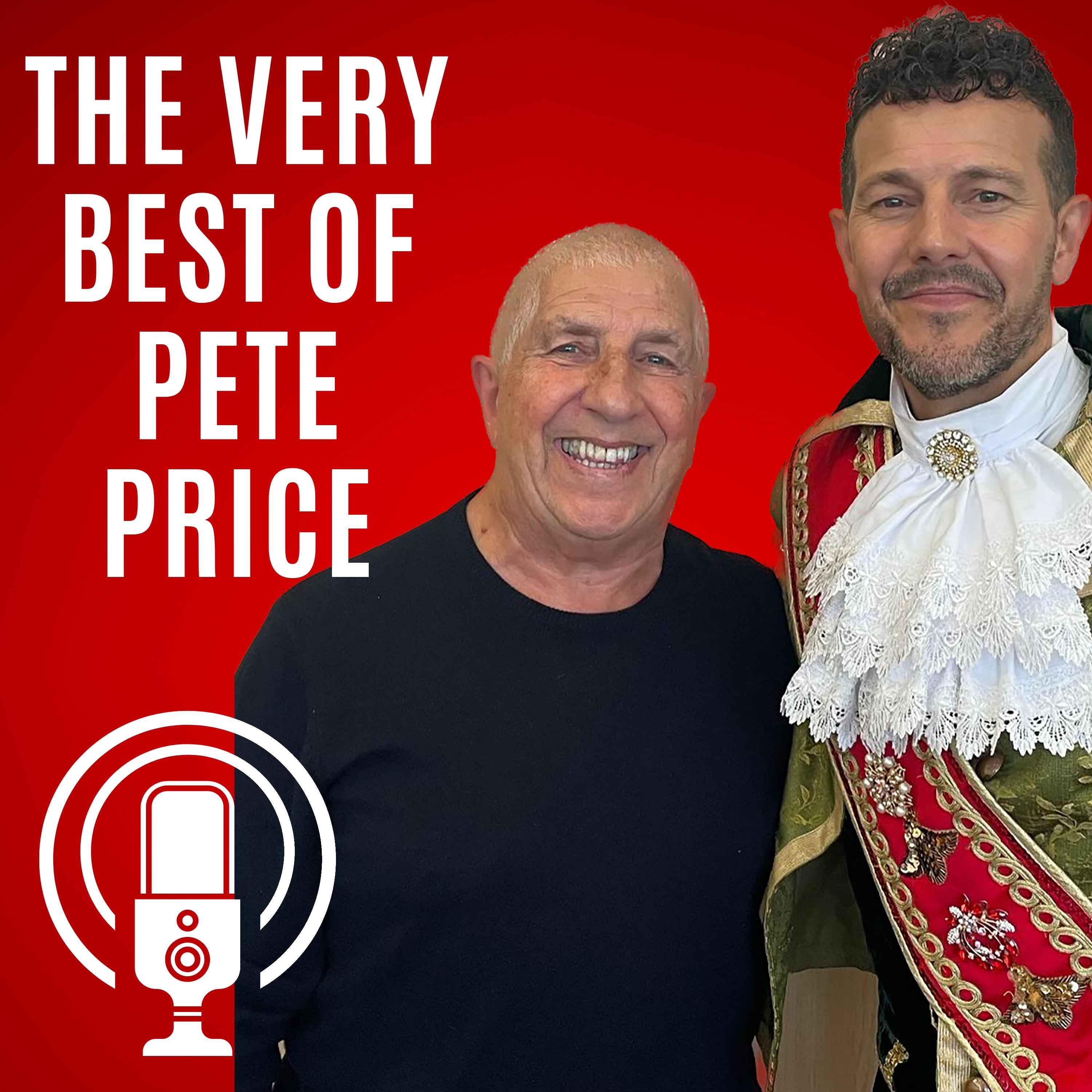 The Very Best of Pete Price