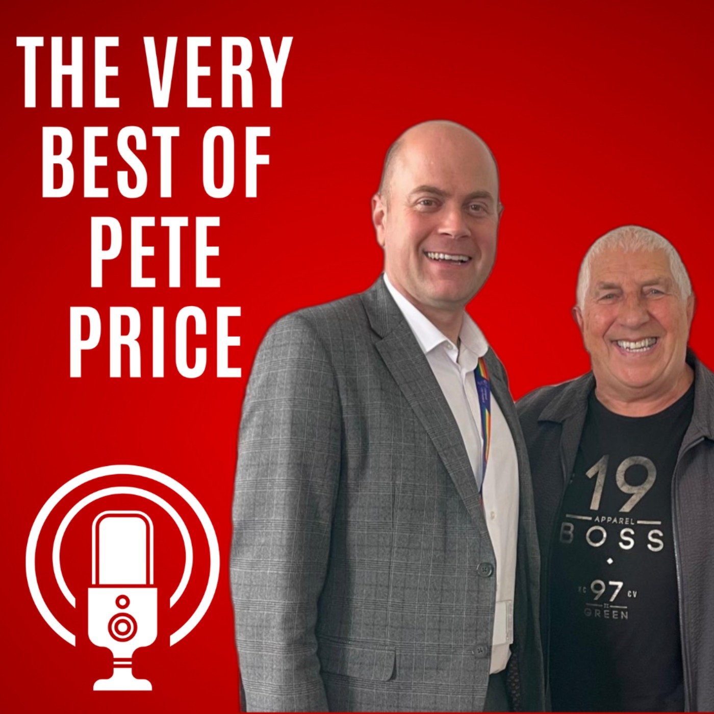 The Very Best of Pete Price