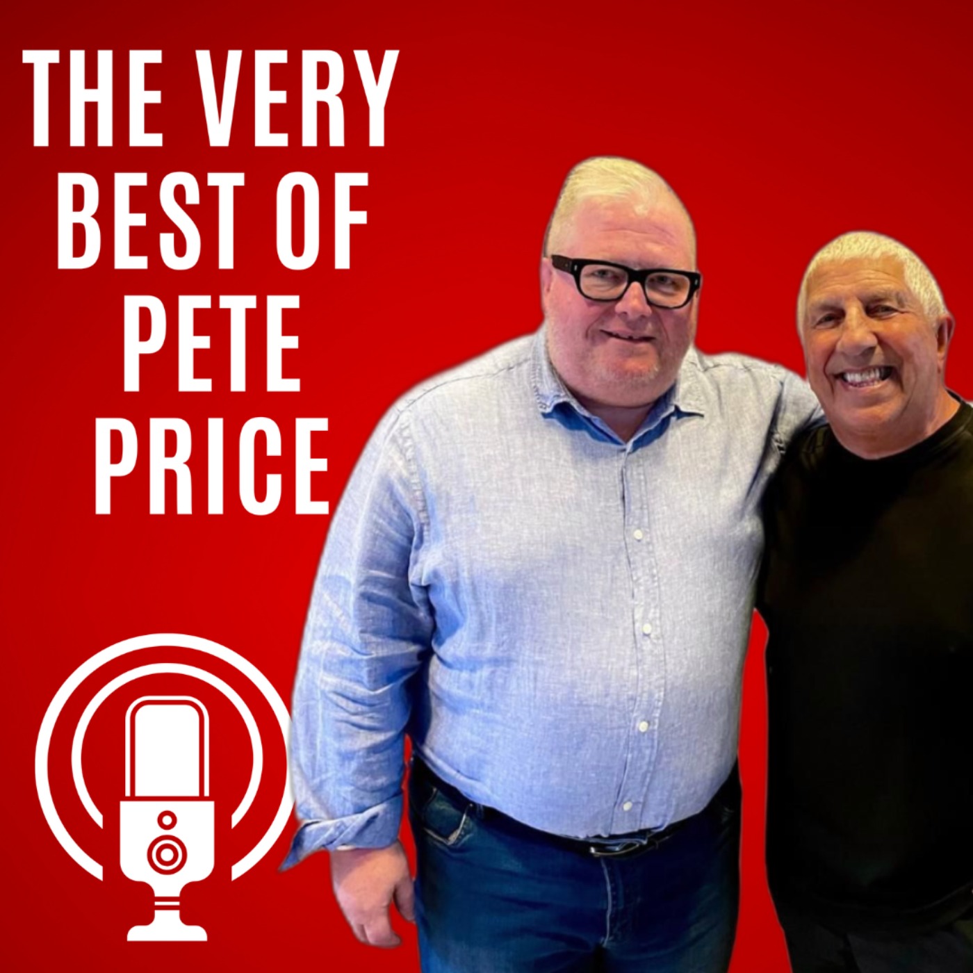 The Very Best of Pete Price