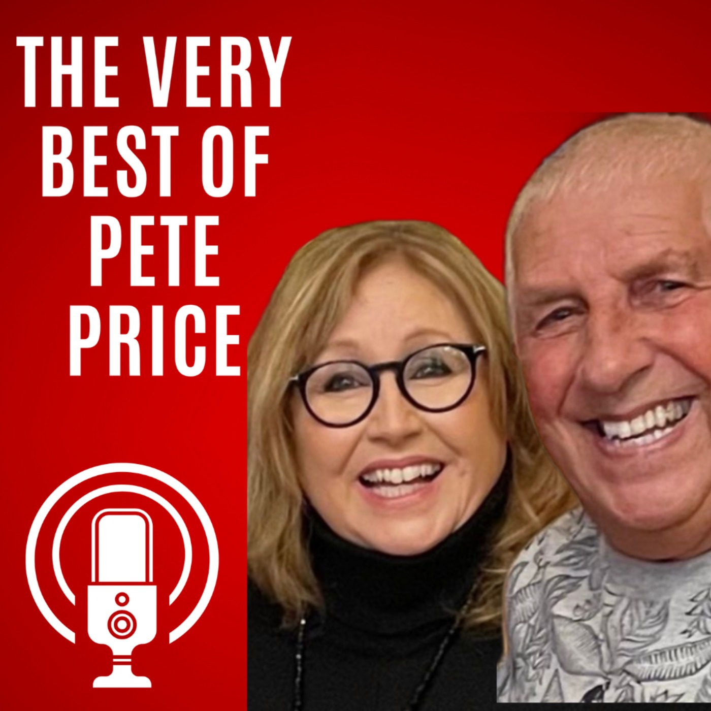 The Very Best of Pete Price