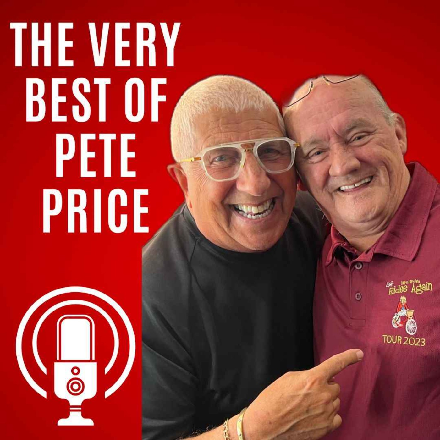 The Very Best of Pete Price
