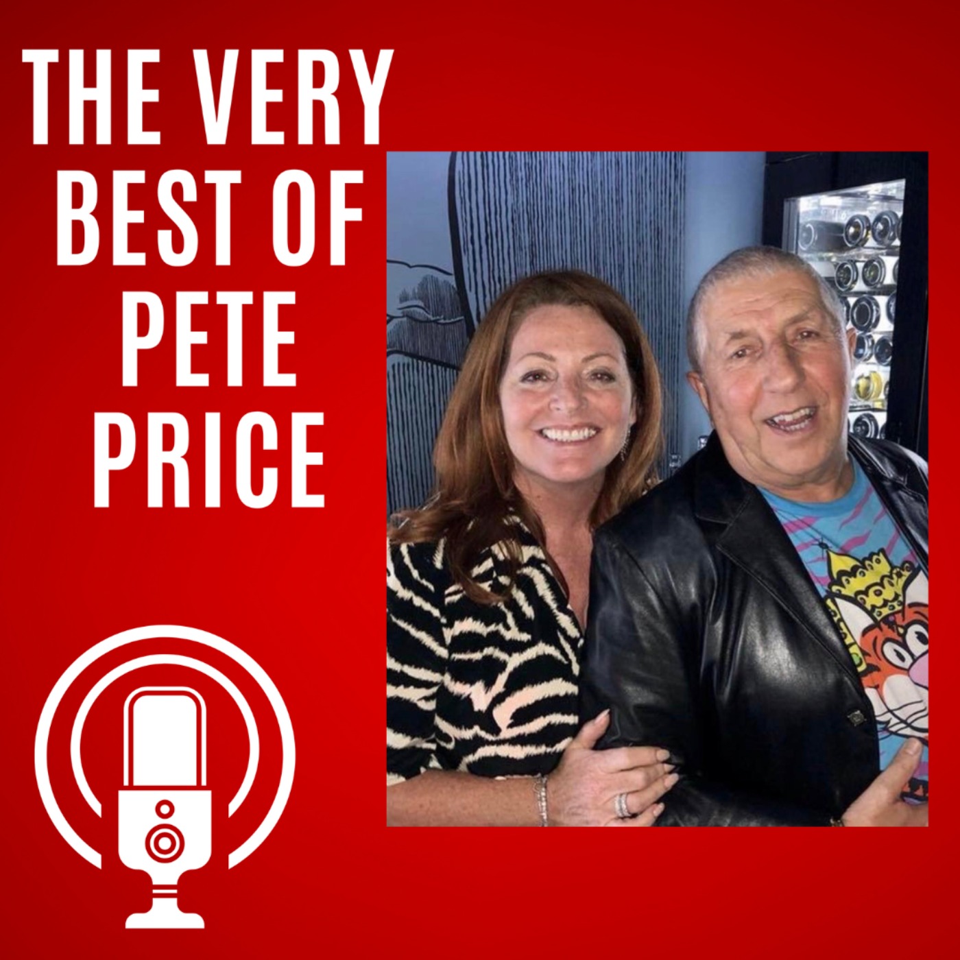 The Very Best of Pete Price