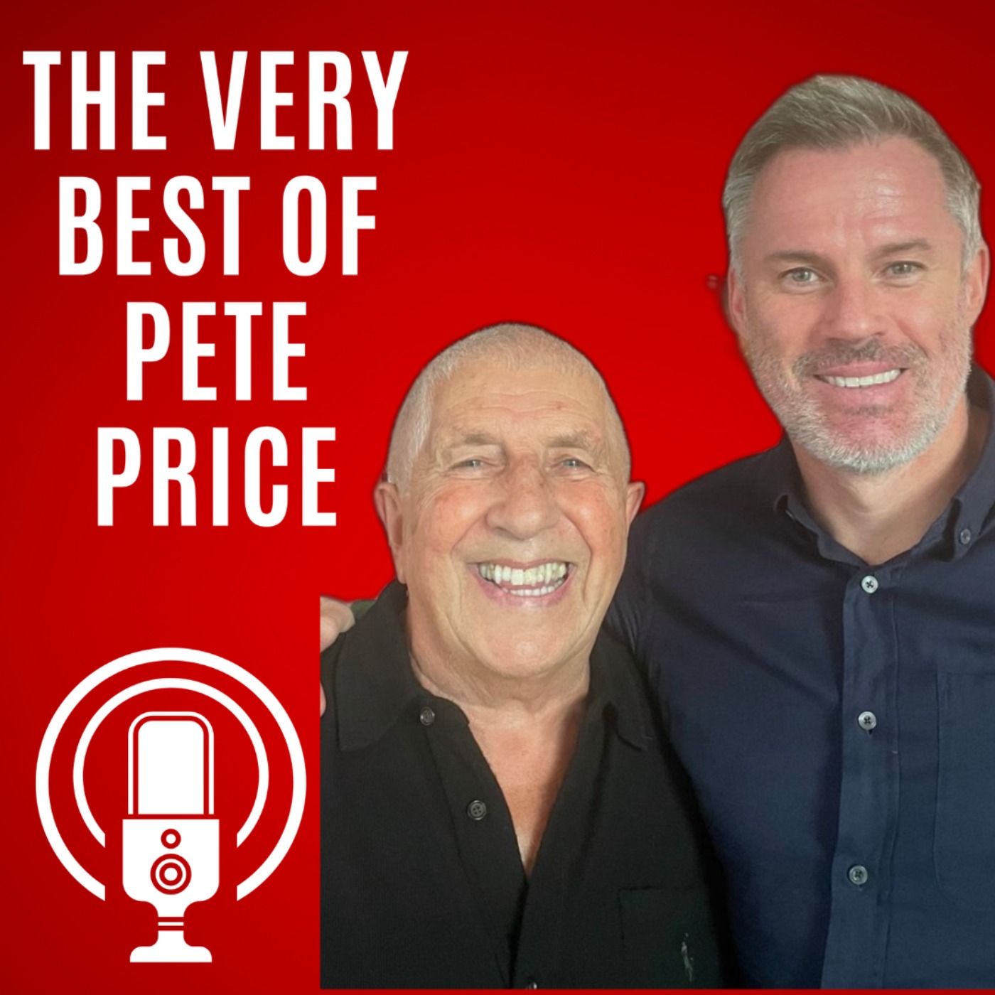 The Very Best of Pete Price