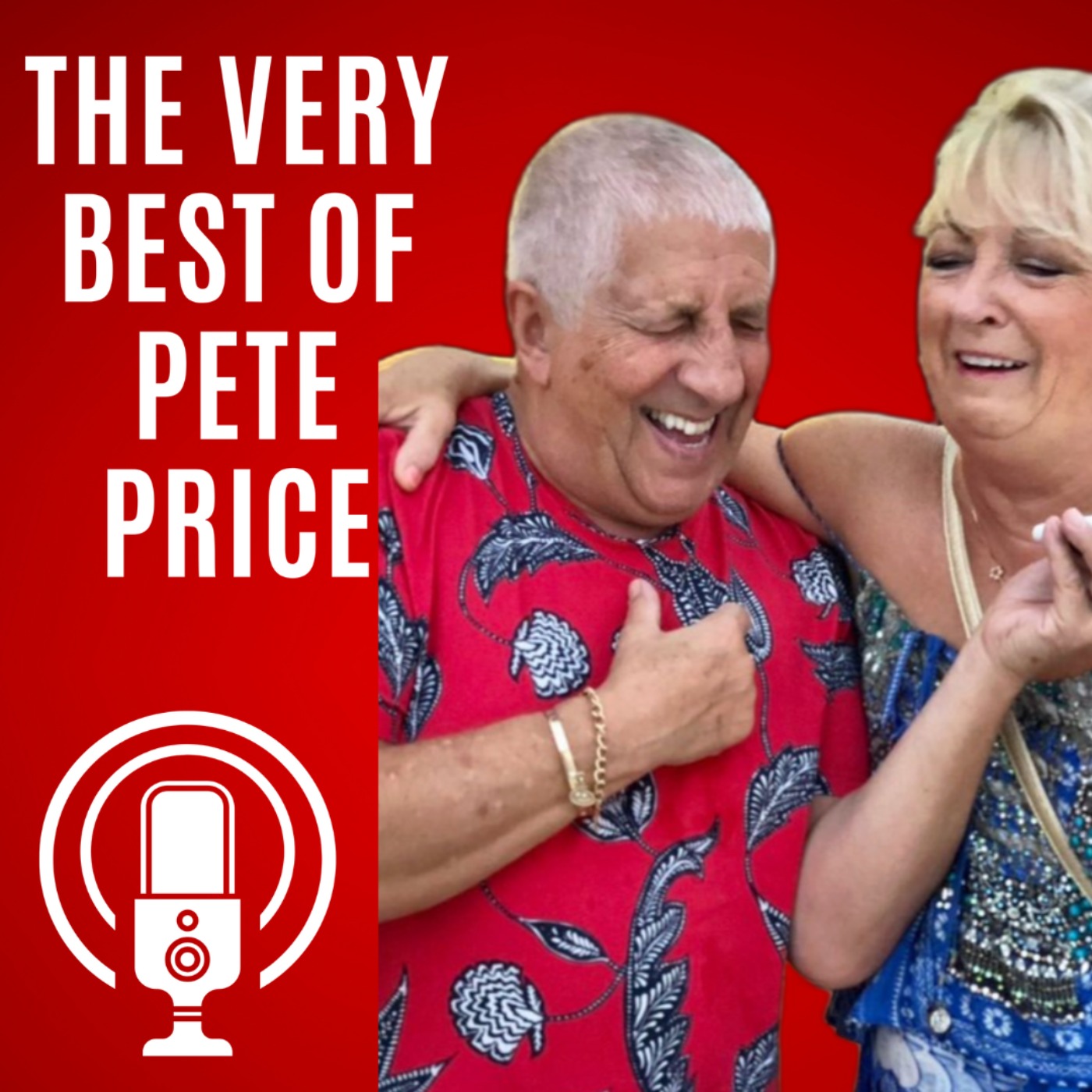 The Very Best of Pete Price