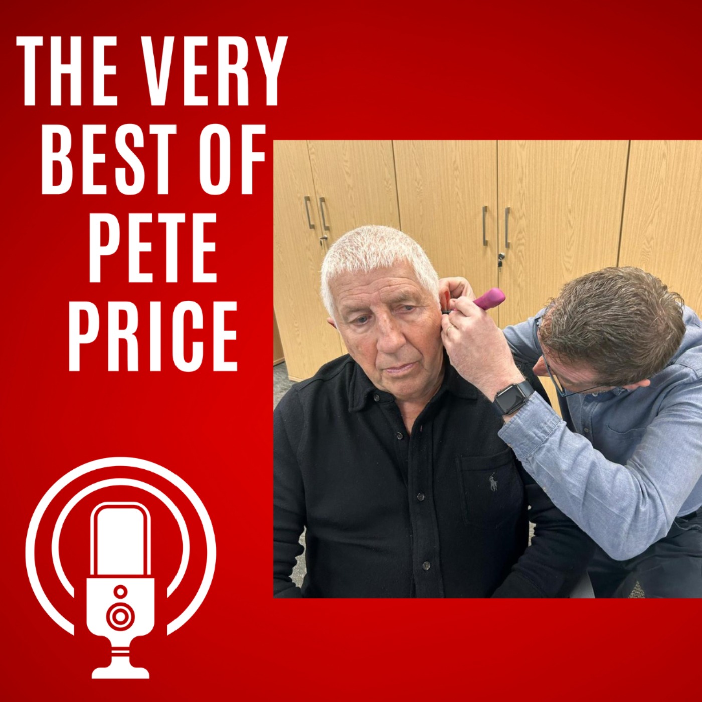 The Very Best of Pete Price
