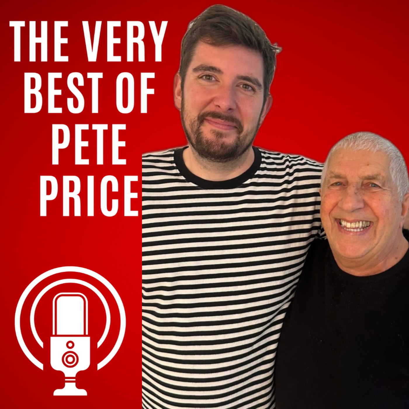 The Very Best of Pete Price