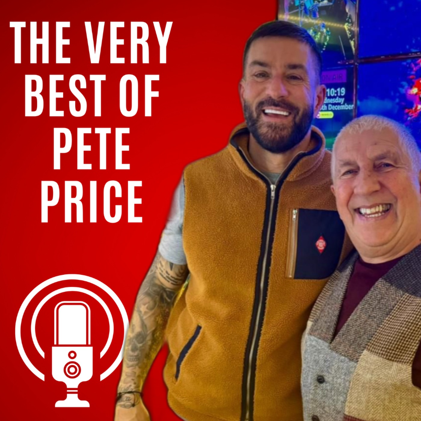 The Very Best of Pete Price