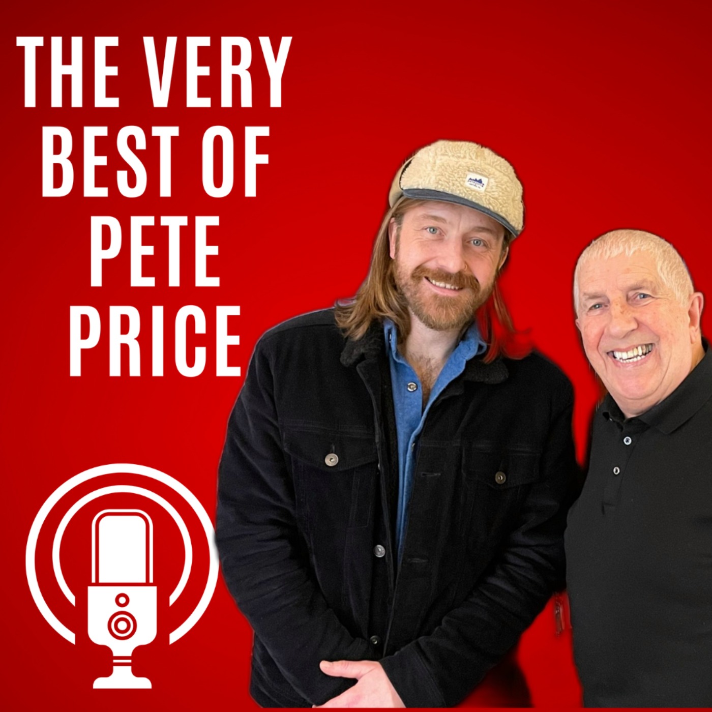The Very Best of Pete Price