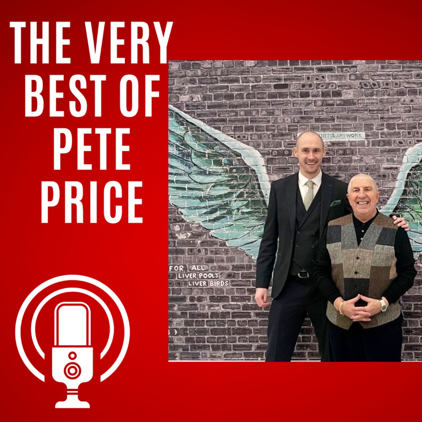 The Very Best of Pete Price