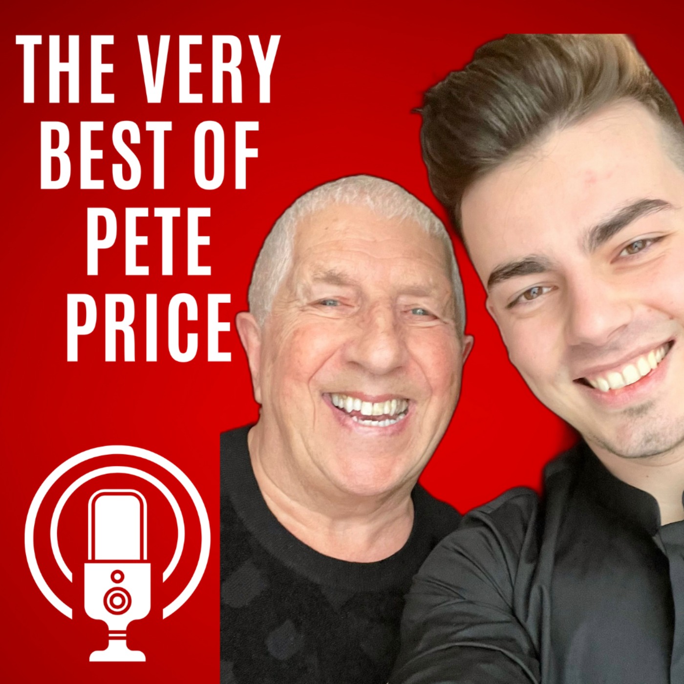 The Very Best of Pete Price