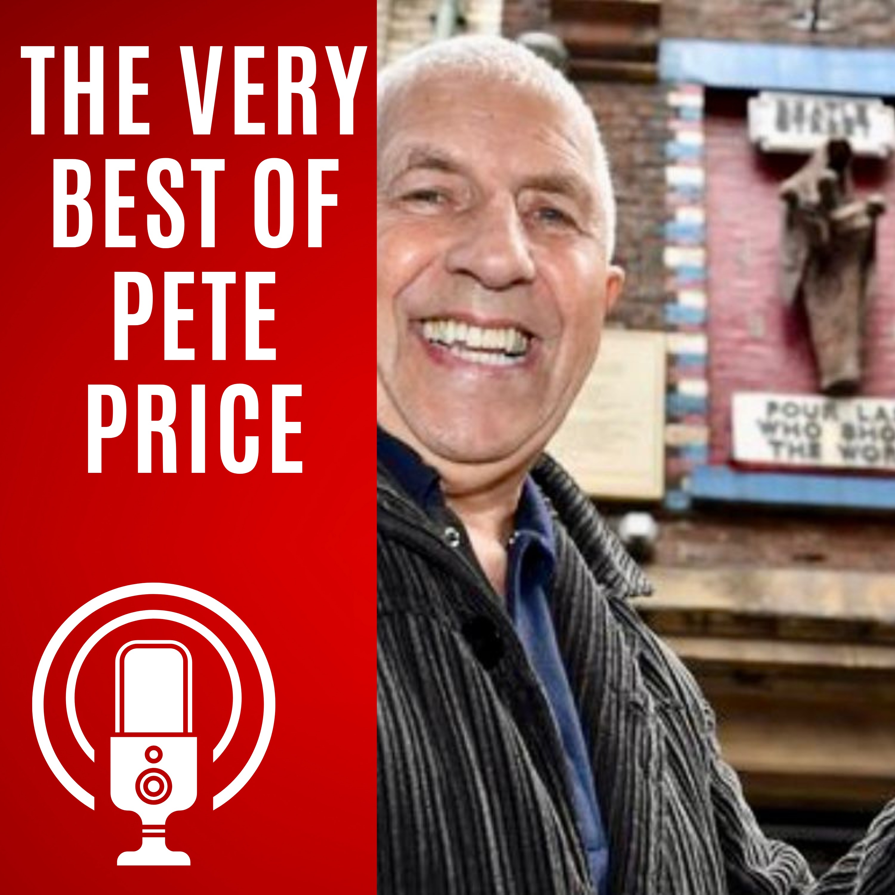 The Very Best of Pete Price