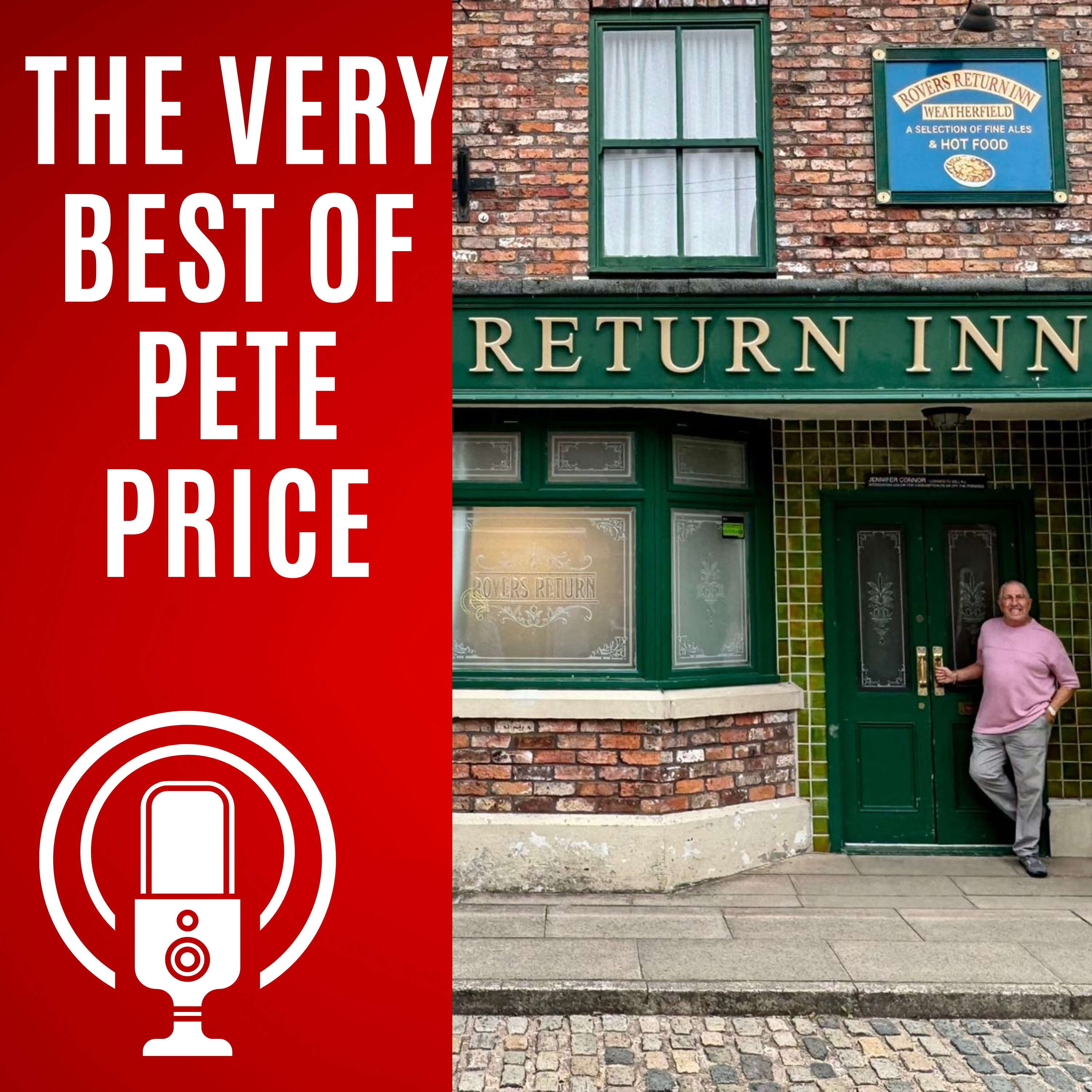 The Very Best of Pete Price